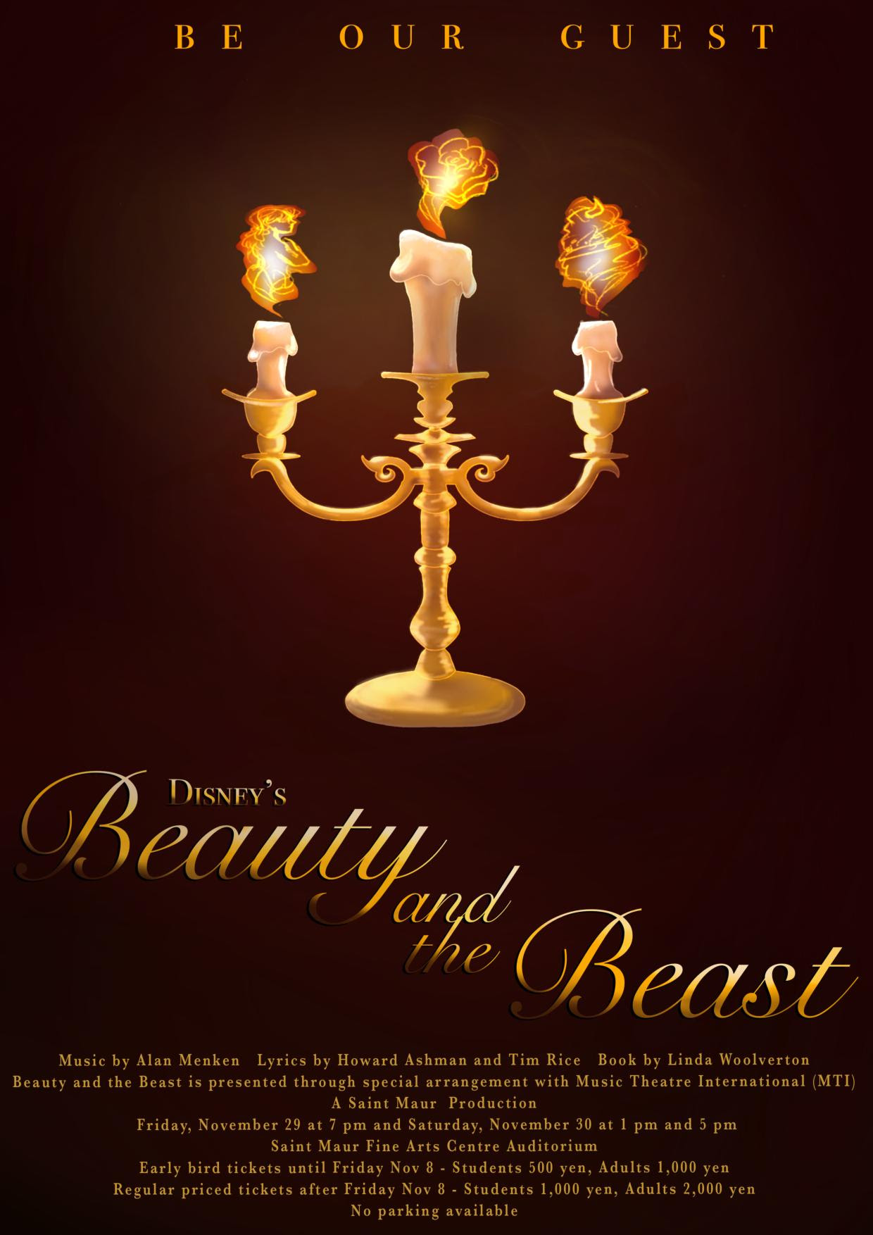 Beauty and the Beast – Interview with the Directors