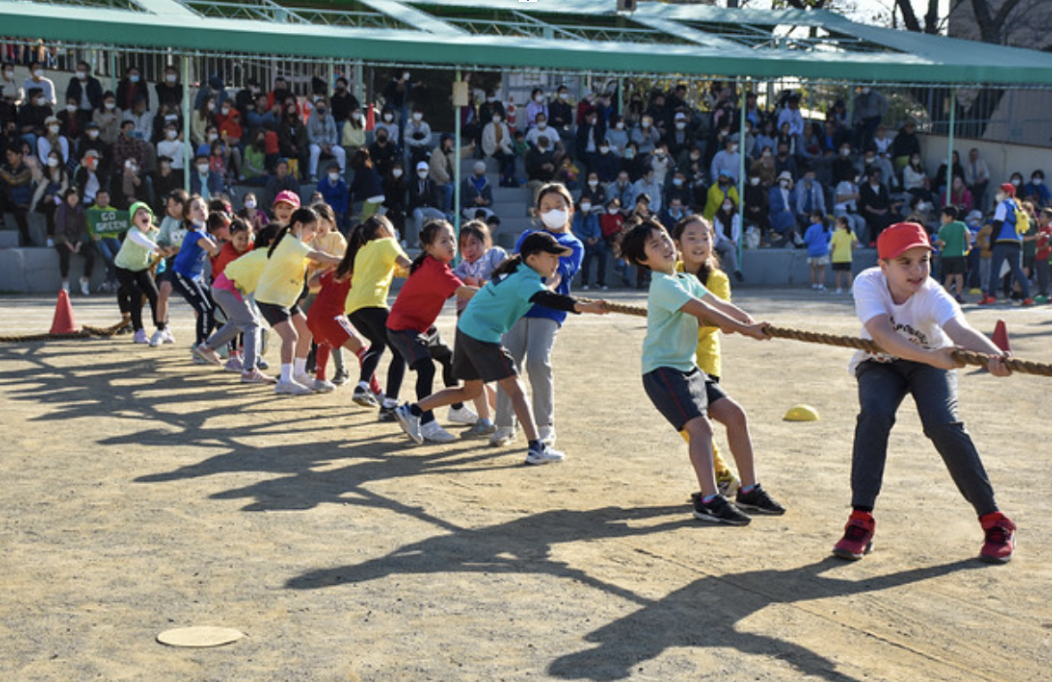 Kids: Sports Day!