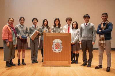 Executive Student Council Elections