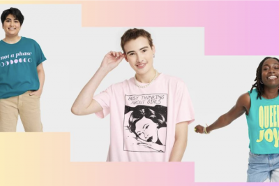 Target Modifies Pride Collection in Response to Conservative Backlash