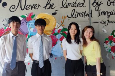 Saint Maur places 2nd in the Seisen International School MUN Conference