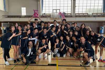 Sports Day 2023: Seniors Secure Their Second Victory