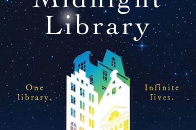 The Midnight Library: A Library of Endless Possibilities